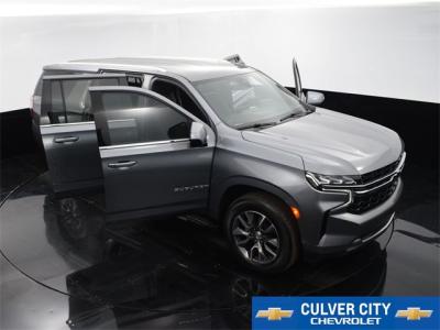 Used 2021 Chevrolet Suburban LS in Culver City, CA 33 img