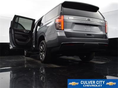 Used 2021 Chevrolet Suburban LS in Culver City, CA 37 img