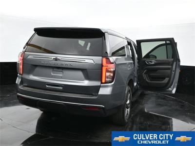 Used 2021 Chevrolet Suburban LS in Culver City, CA 38 img