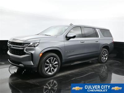 Used 2021 Chevrolet Suburban LS in Culver City, CA 3 img