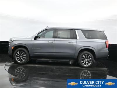 Used 2021 Chevrolet Suburban LS in Culver City, CA 4 img