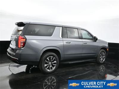 Used 2021 Chevrolet Suburban LS in Culver City, CA 8 img