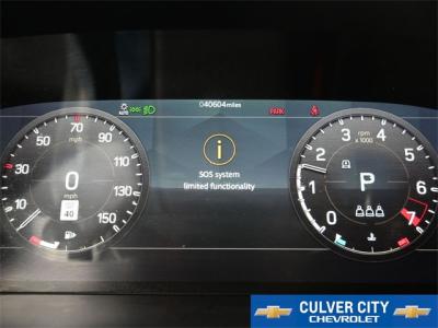 Used 2021 Land Rover Defender 110 S in Culver City, CA 16 img