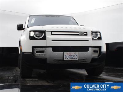 Used 2021 Land Rover Defender 110 S in Culver City, CA 18 img