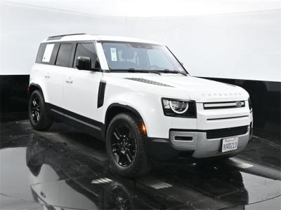 Used 2021 Land Rover Defender 110 S in Culver City, CA 1 img