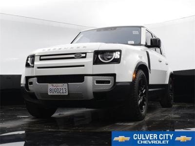 Used 2021 Land Rover Defender 110 S in Culver City, CA 19 img