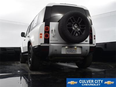 Used 2021 Land Rover Defender 110 S in Culver City, CA 22 img
