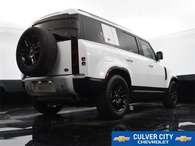Used 2021 Land Rover Defender 110 S in Culver City, CA 23 img