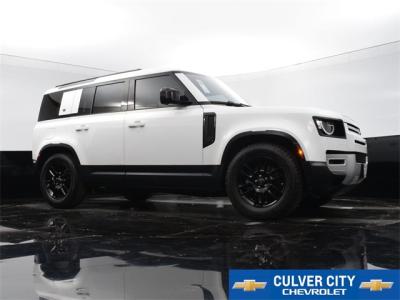 Used 2021 Land Rover Defender 110 S in Culver City, CA 25 img