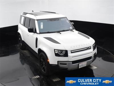 Used 2021 Land Rover Defender 110 S in Culver City, CA 26 img