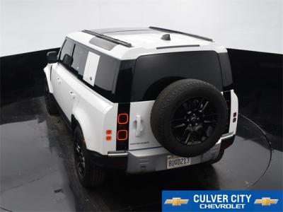 Used 2021 Land Rover Defender 110 S in Culver City, CA 30 img