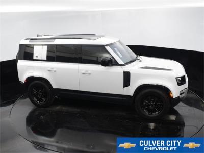 Used 2021 Land Rover Defender 110 S in Culver City, CA 33 img
