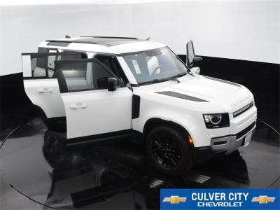 Used 2021 Land Rover Defender 110 S in Culver City, CA 34 img
