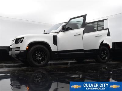 Used 2021 Land Rover Defender 110 S in Culver City, CA 36 img