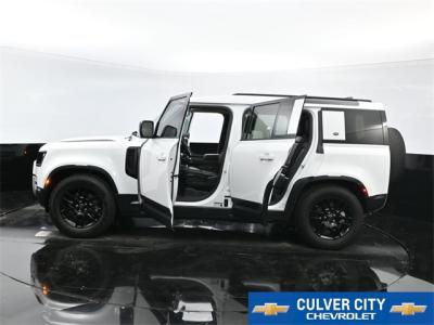 Used 2021 Land Rover Defender 110 S in Culver City, CA 37 img