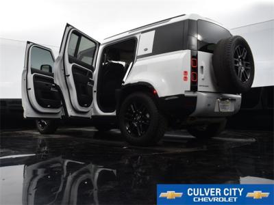 Used 2021 Land Rover Defender 110 S in Culver City, CA 38 img