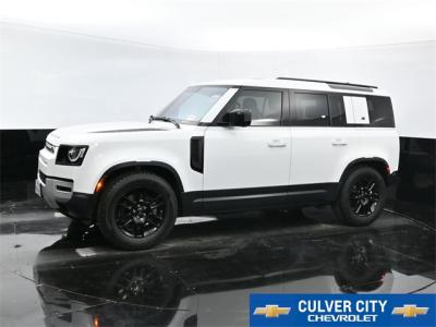 Used 2021 Land Rover Defender 110 S in Culver City, CA 3 img