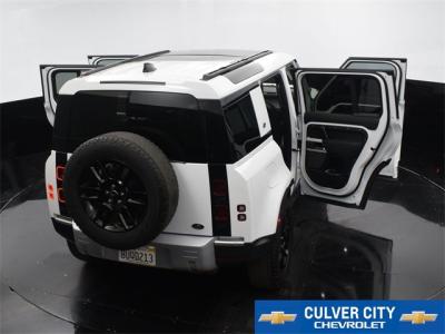 Used 2021 Land Rover Defender 110 S in Culver City, CA 39 img