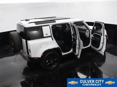 Used 2021 Land Rover Defender 110 S in Culver City, CA 40 img
