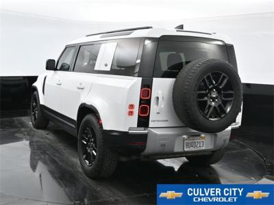 Used 2021 Land Rover Defender 110 S in Culver City, CA 6 img