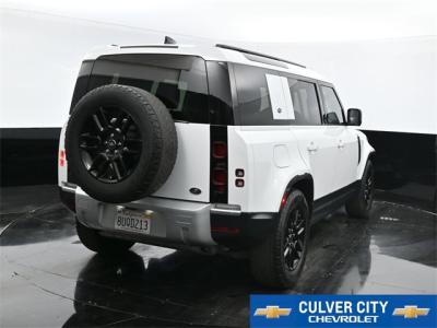 Used 2021 Land Rover Defender 110 S in Culver City, CA 7 img