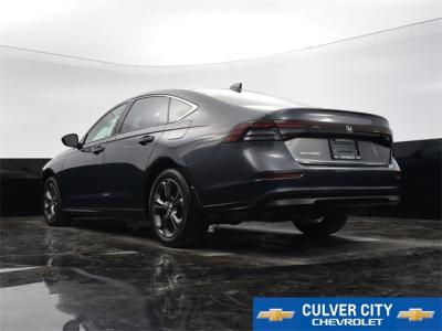 Used 2023 Honda Accord EX in Culver City, CA 22 img