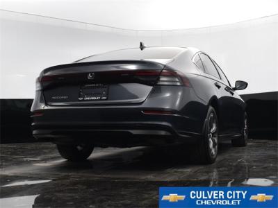 Used 2023 Honda Accord EX in Culver City, CA 23 img