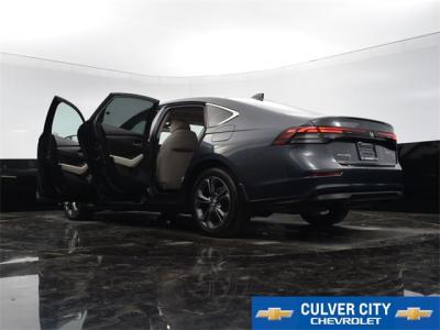 Used 2023 Honda Accord EX in Culver City, CA 37 img