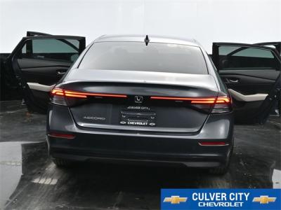 Used 2023 Honda Accord EX in Culver City, CA 38 img