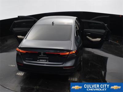 Used 2023 Honda Accord EX in Culver City, CA 39 img