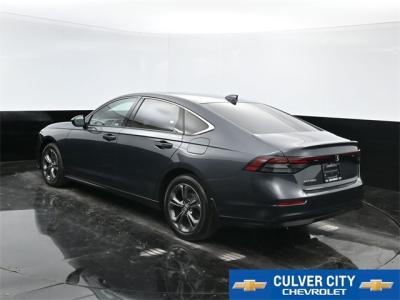 Used 2023 Honda Accord EX in Culver City, CA 6 img