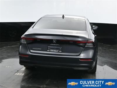Used 2023 Honda Accord EX in Culver City, CA 7 img