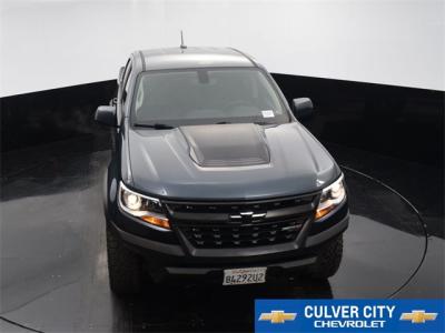 Used 2019 Chevrolet Colorado ZR2 in Culver City, CA 16 img