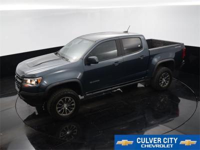 Used 2019 Chevrolet Colorado ZR2 in Culver City, CA 17 img