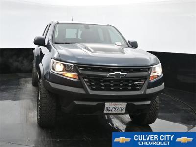 Used 2019 Chevrolet Colorado ZR2 in Culver City, CA 1 img