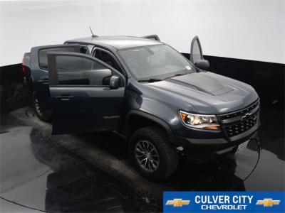 Used 2019 Chevrolet Colorado ZR2 in Culver City, CA 23 img