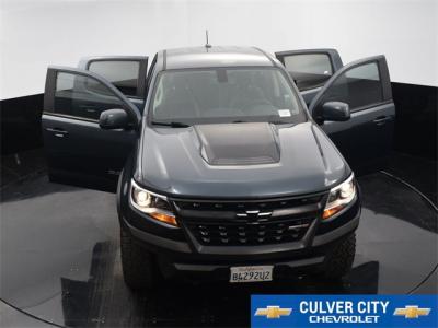 Used 2019 Chevrolet Colorado ZR2 in Culver City, CA 24 img