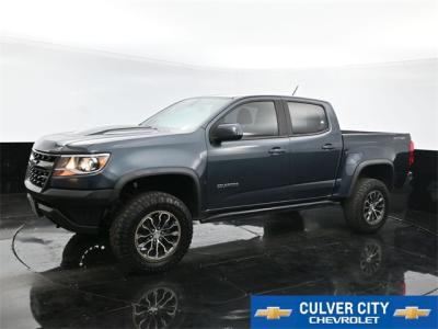 Used 2019 Chevrolet Colorado ZR2 in Culver City, CA 2 img