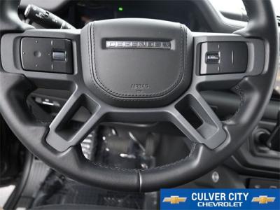 Used 2023 Land Rover Defender 110 X-Dynamic SE in Culver City, CA 10 img