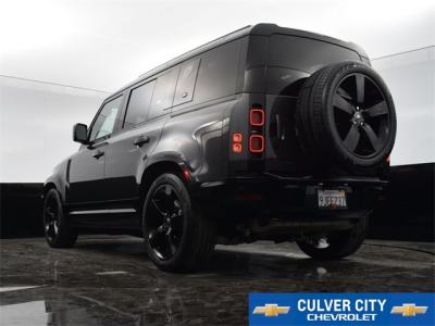 Used 2023 Land Rover Defender 110 X-Dynamic SE in Culver City, CA 22 img