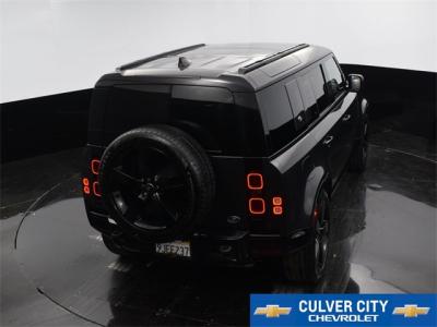 Used 2023 Land Rover Defender 110 X-Dynamic SE in Culver City, CA 30 img