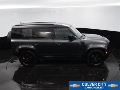 Used 2023 Land Rover Defender 110 X-Dynamic SE in Culver City, CA 32 img