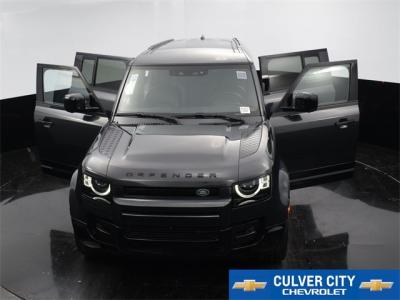 Used 2023 Land Rover Defender 110 X-Dynamic SE in Culver City, CA 34 img