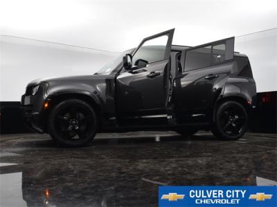 Used 2023 Land Rover Defender 110 X-Dynamic SE in Culver City, CA 35 img