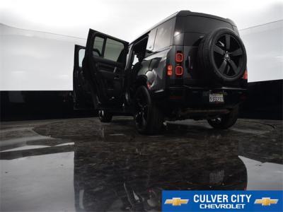 Used 2023 Land Rover Defender 110 X-Dynamic SE in Culver City, CA 37 img