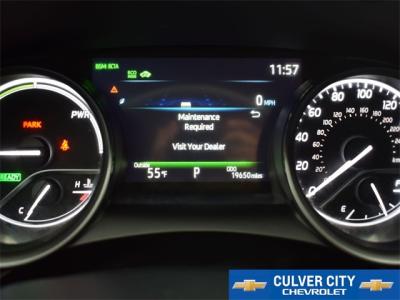 Used 2023 Toyota Camry Hybrid XSE in Culver City, CA 9 img