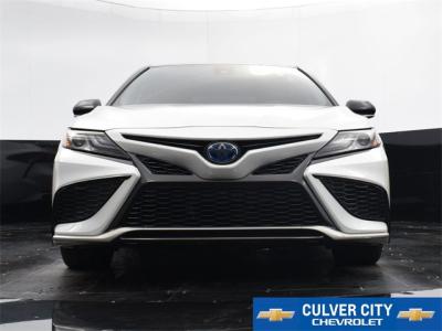 Used 2023 Toyota Camry Hybrid XSE in Culver City, CA 11 img