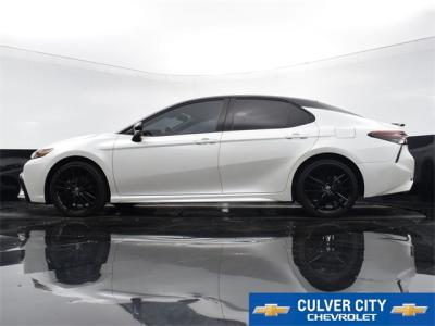 Used 2023 Toyota Camry Hybrid XSE in Culver City, CA 13 img