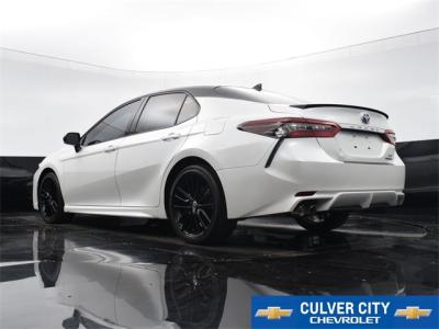 Used 2023 Toyota Camry Hybrid XSE in Culver City, CA 14 img