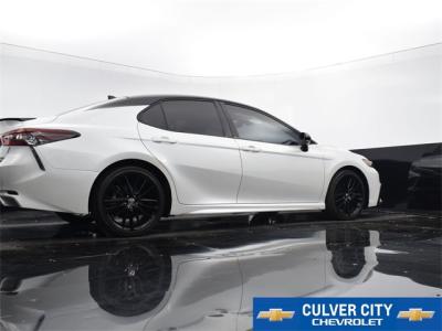 Used 2023 Toyota Camry Hybrid XSE in Culver City, CA 16 img